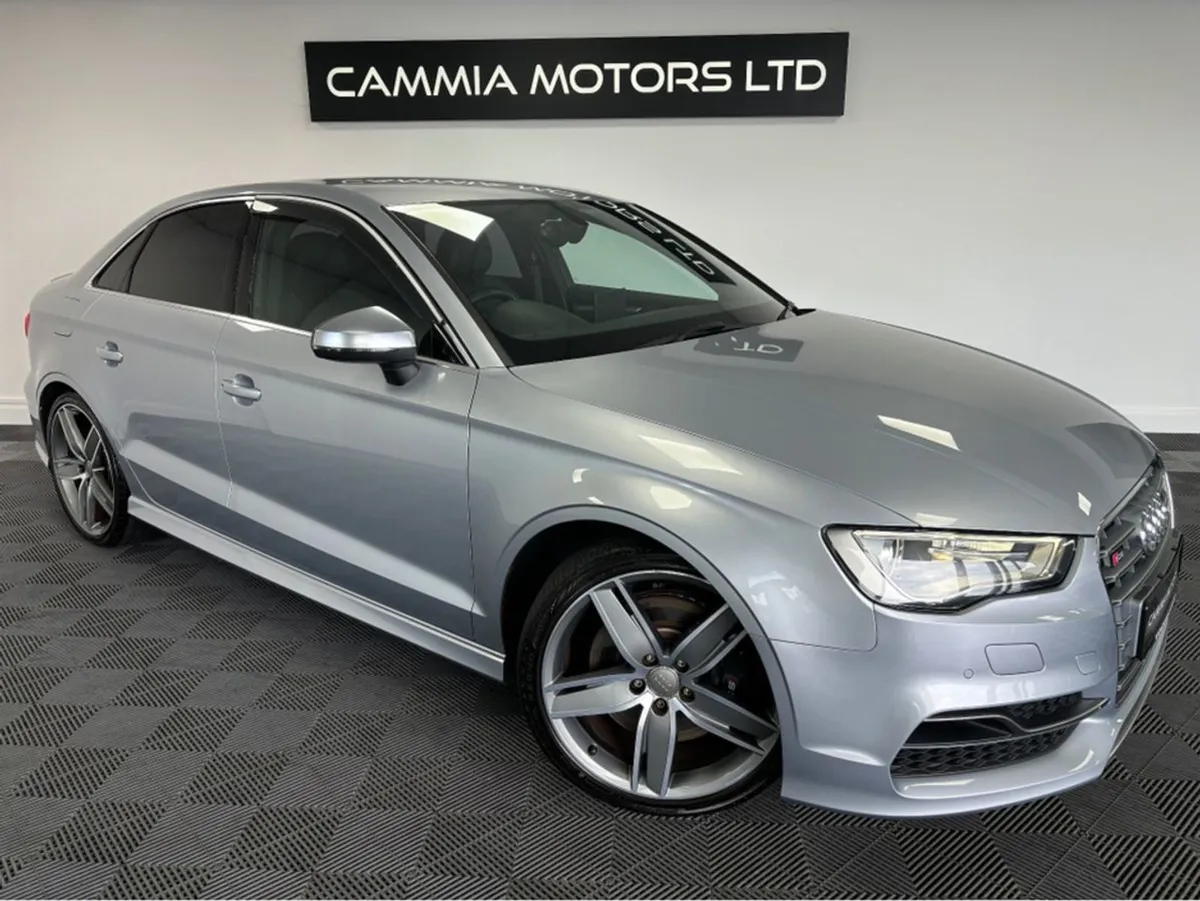 Audi S3 Audi S3 Tfsi 300BHP Stronic Quattro 4DR - Image 1
