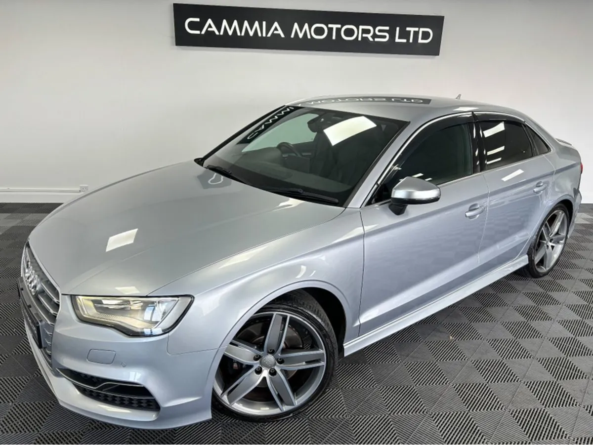 Audi S3 Audi S3 Tfsi 300BHP Stronic Quattro 4DR - Image 2