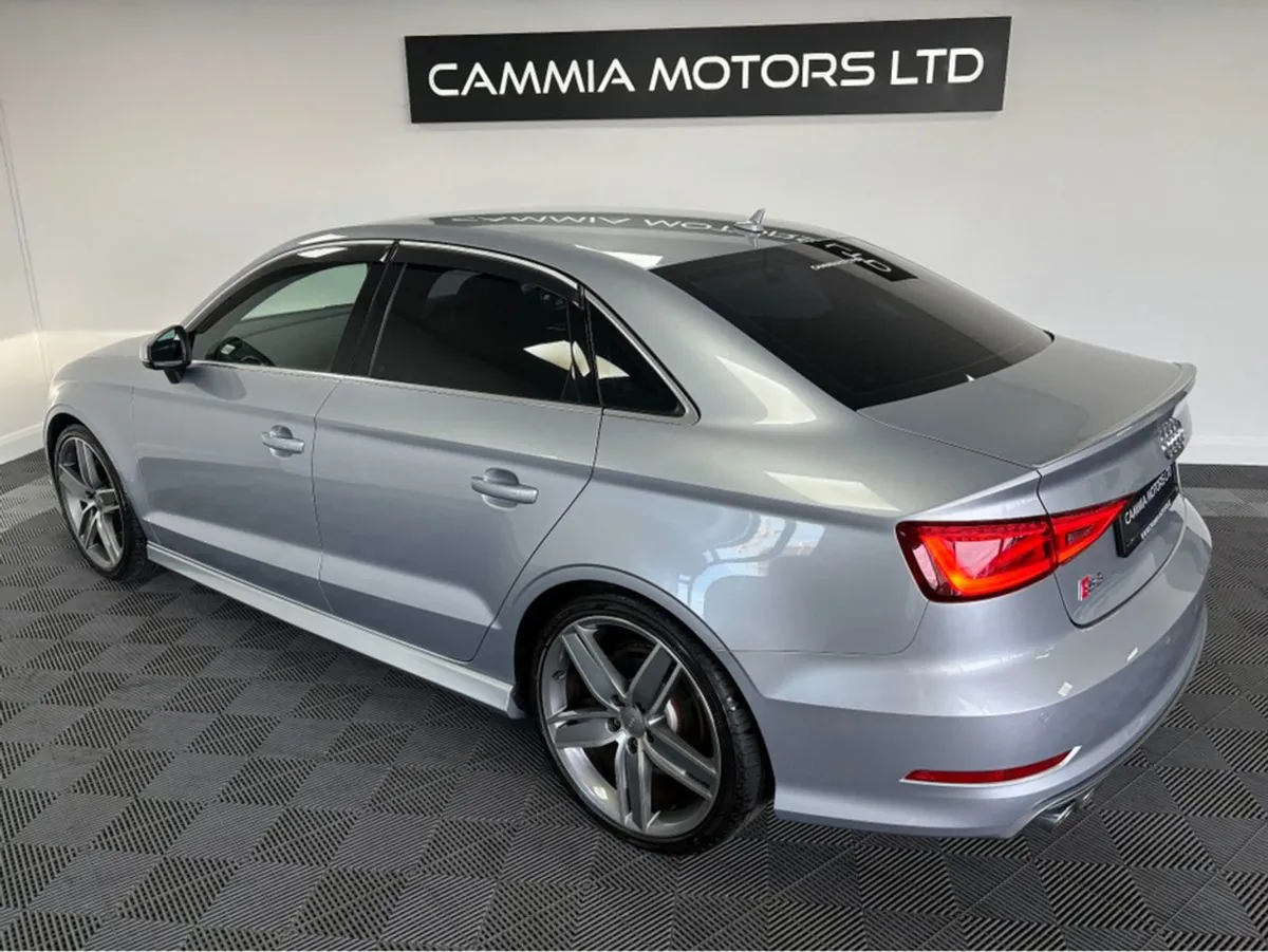 Audi S3 Audi S3 Tfsi 300BHP Stronic Quattro 4DR - Image 3