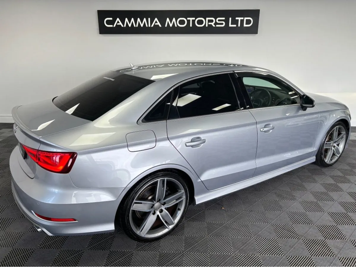 Audi S3 Audi S3 Tfsi 300BHP Stronic Quattro 4DR - Image 4