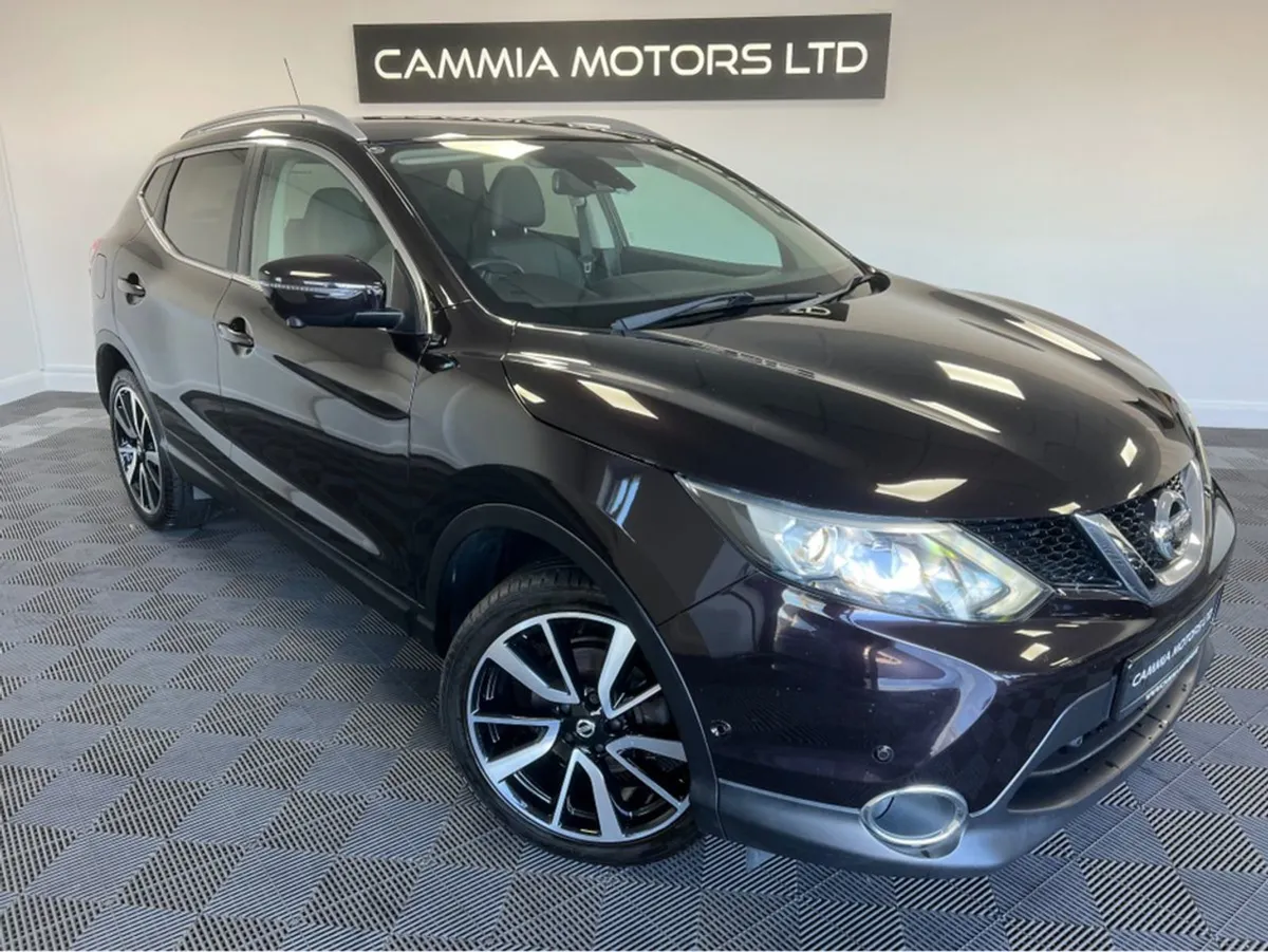 Nissan QASHQAI 1.5 DCI Tekna 110PS 5DR - Image 1