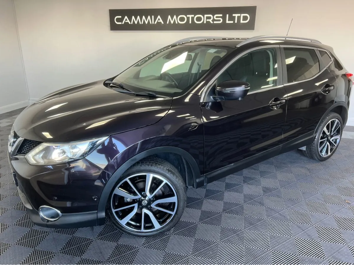 Nissan QASHQAI 1.5 DCI Tekna 110PS 5DR - Image 2