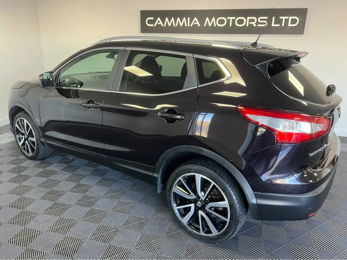 Nissan QASHQAI 1.5 DCI Tekna 110PS 5DR - Image 3