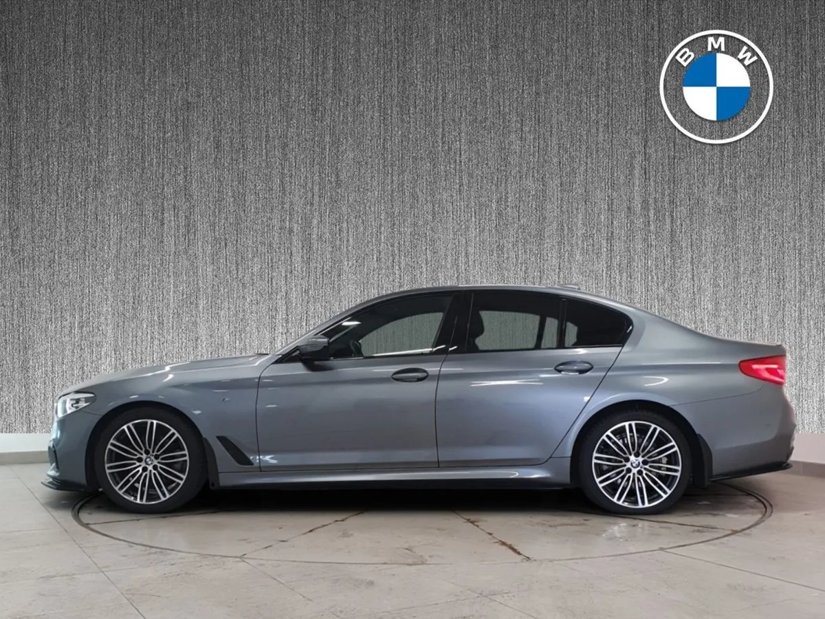 BMW 5 Series 520d M Sport Auto - Image 4
