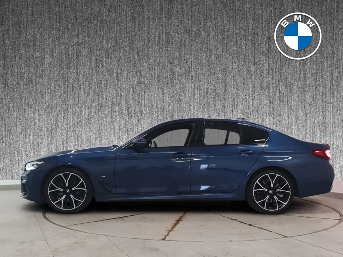 BMW 5 Series 520d M Sport Pro - Image 3