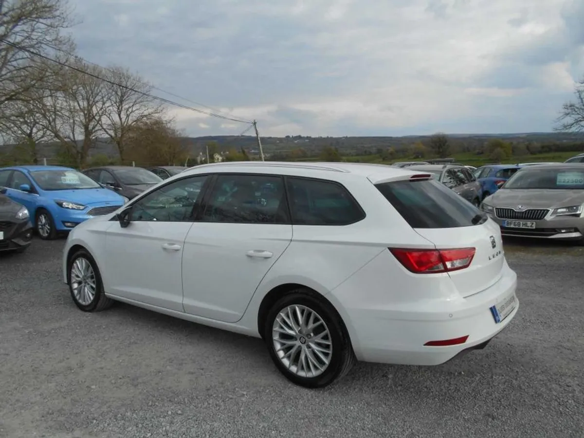 SEAT Leon SE Dynamics 1.6 TDI Technolog (privacy - Image 3