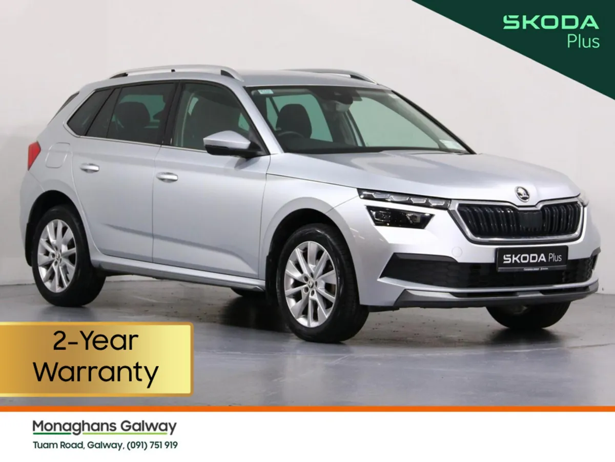 Skoda Kamiq STYLE 1.0 TSI 110HP 5 5DR - Image 1
