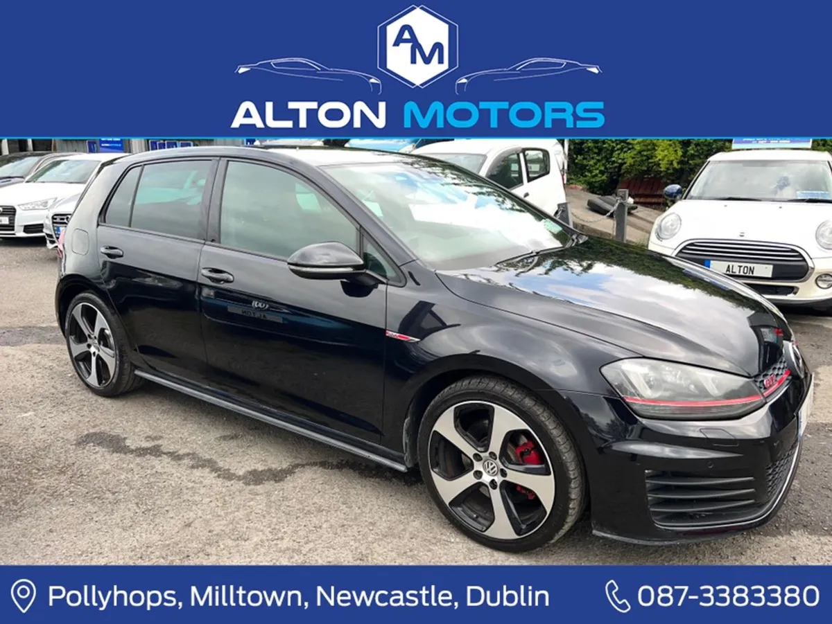 Volkswagen Golf GTI Automatic 2.0tsi - Image 1