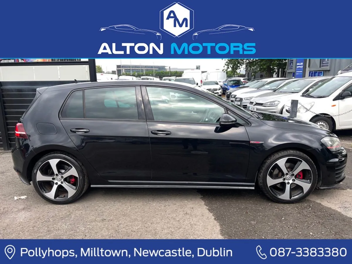 Volkswagen Golf GTI Automatic 2.0tsi - Image 4