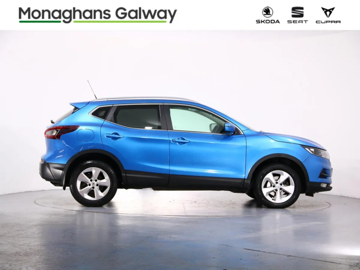 Nissan Qashqai 1.5 DSL SE SS MY20 4DR - Image 3