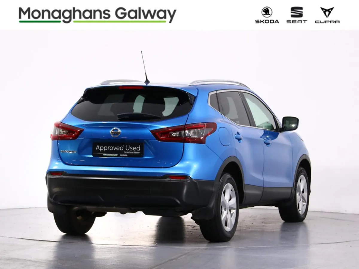 Nissan Qashqai 1.5 DSL SE SS MY20 4DR - Image 4
