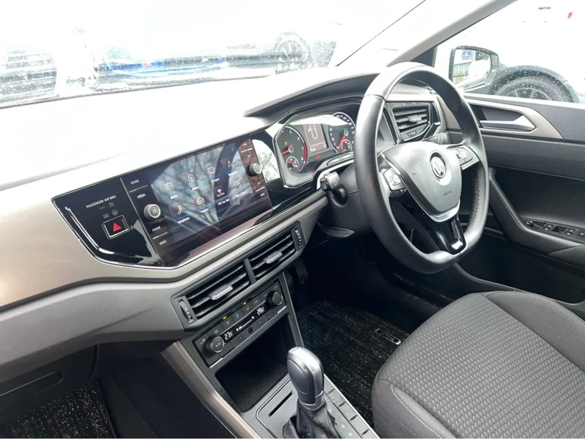 Volkswagen Polo 1.O Match Plus Automatic - Image 2