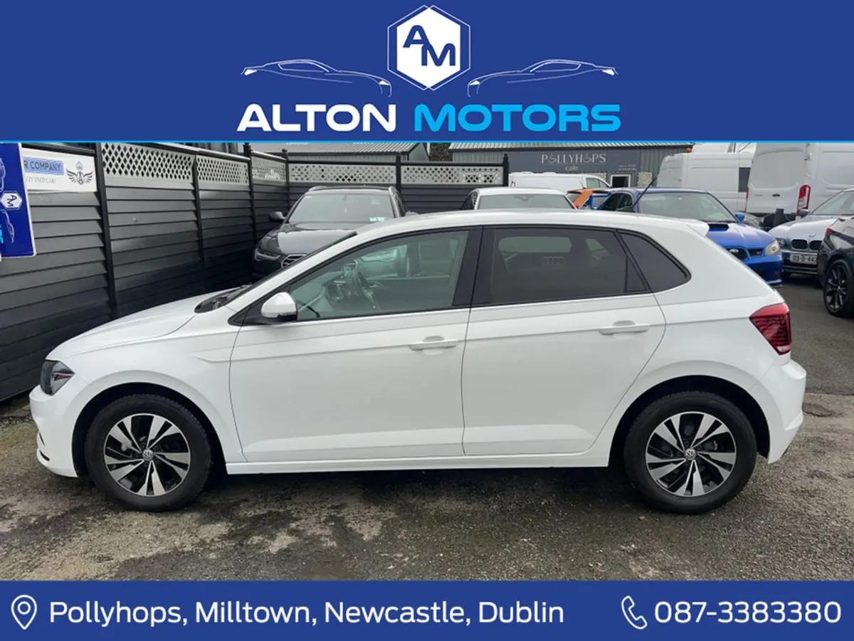 Volkswagen Polo 1.O Match Plus Automatic - Image 4