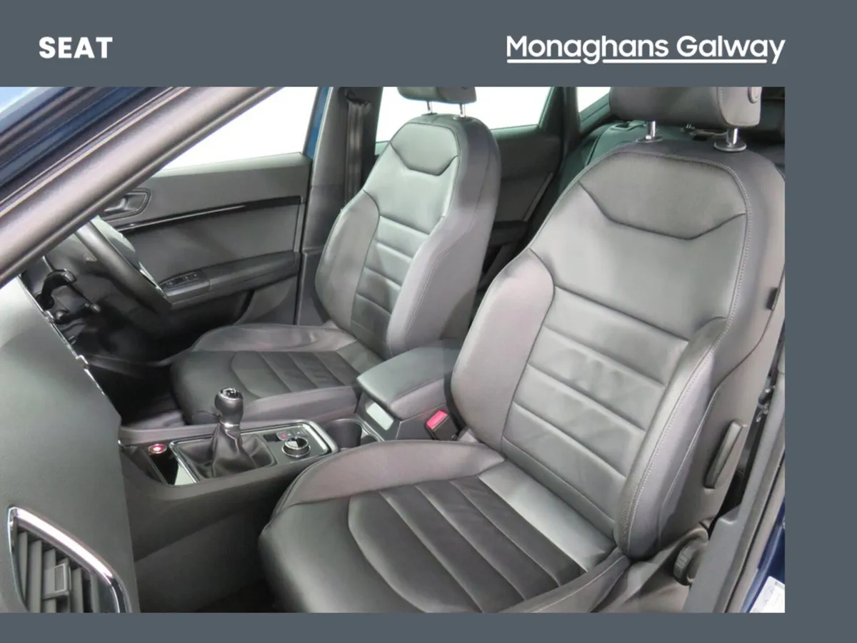 SEAT Ateca 1.6 TDI 115HP XCELLENCE 5DR - Image 3