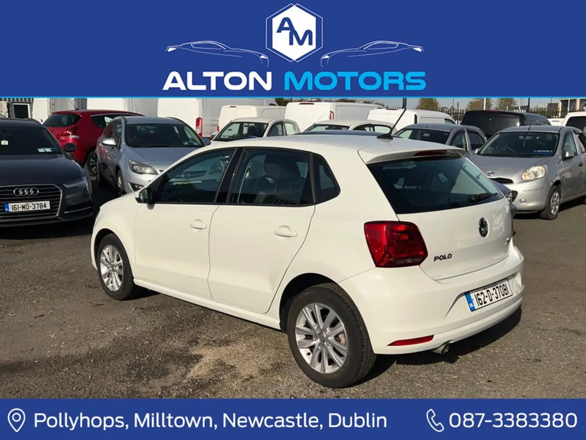 Volkswagen Polo SE Automatic 1.2tsi Bluemotion Te - Image 3