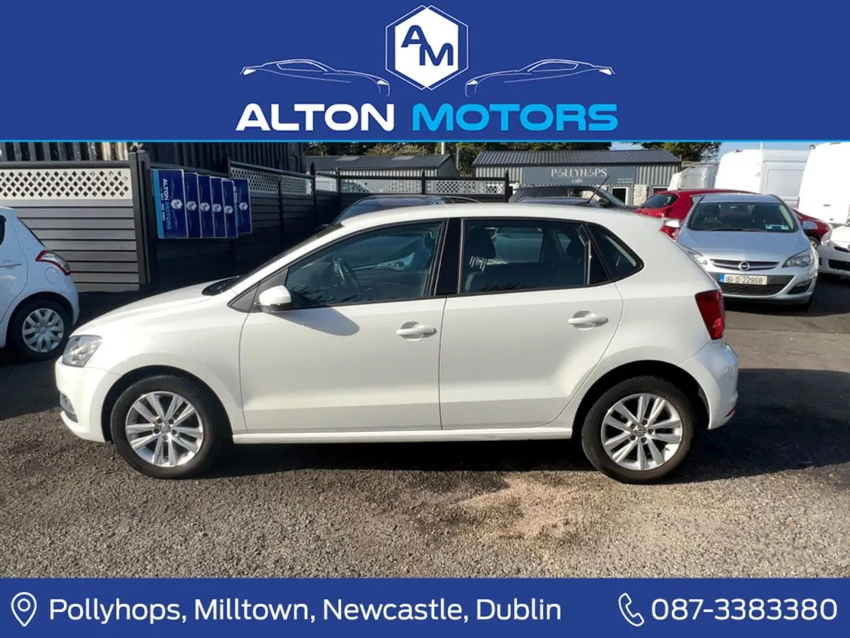 Volkswagen Polo SE Automatic 1.2tsi Bluemotion Te - Image 4