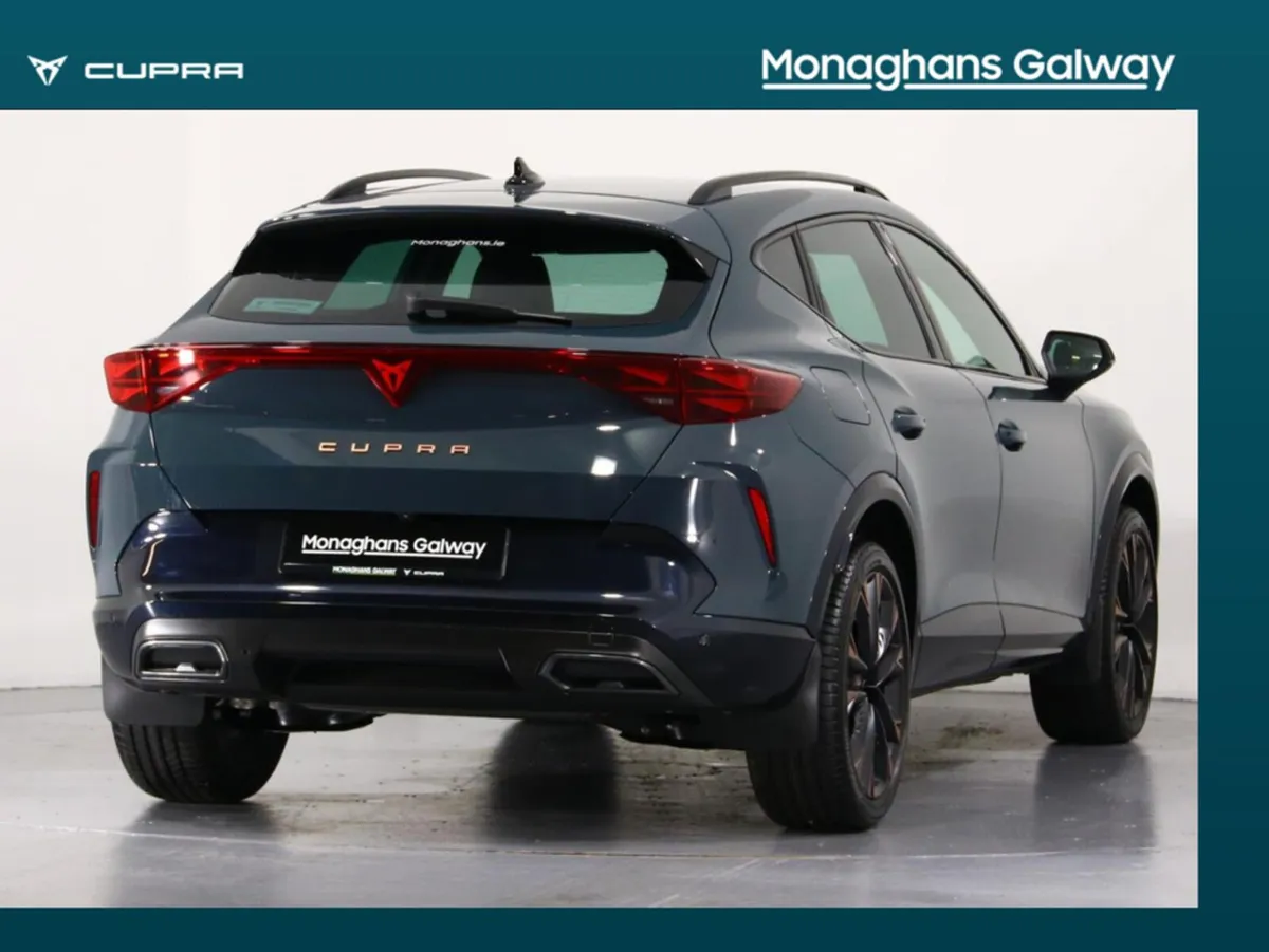 Cupra Formentor 1.5 ETSI 150HP DSG - Image 4