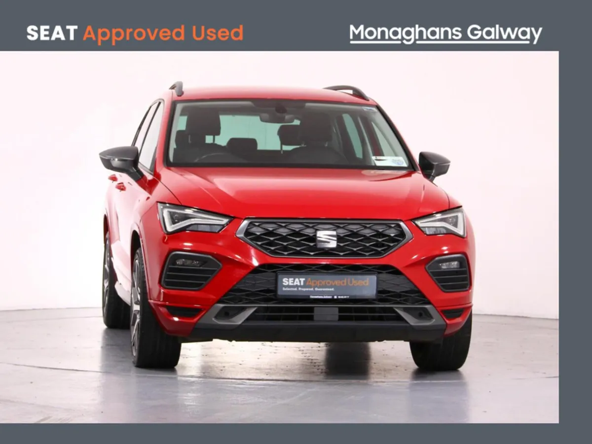 SEAT Ateca ATECA PA 2.0 TDI 150HP FR 5DR - Image 3