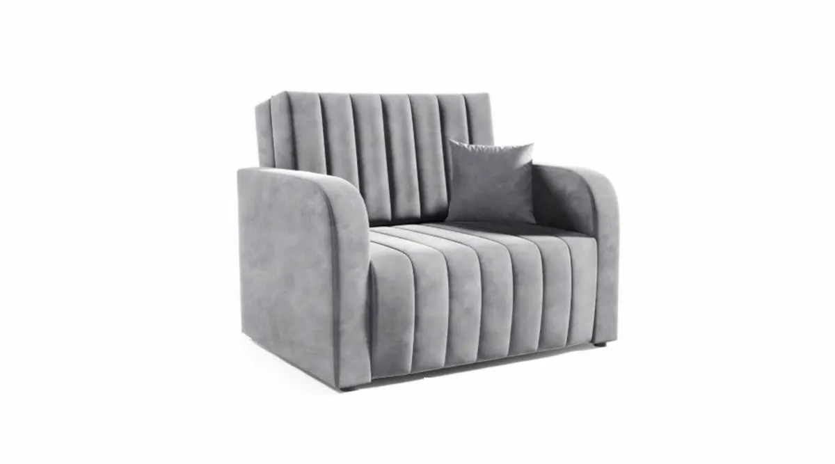 BORA SMALL SOFA BED - Image 1