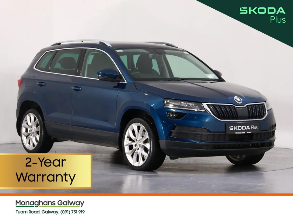 Skoda Karoq STYLE 2.0 TDI 115HP AUTO - Image 1