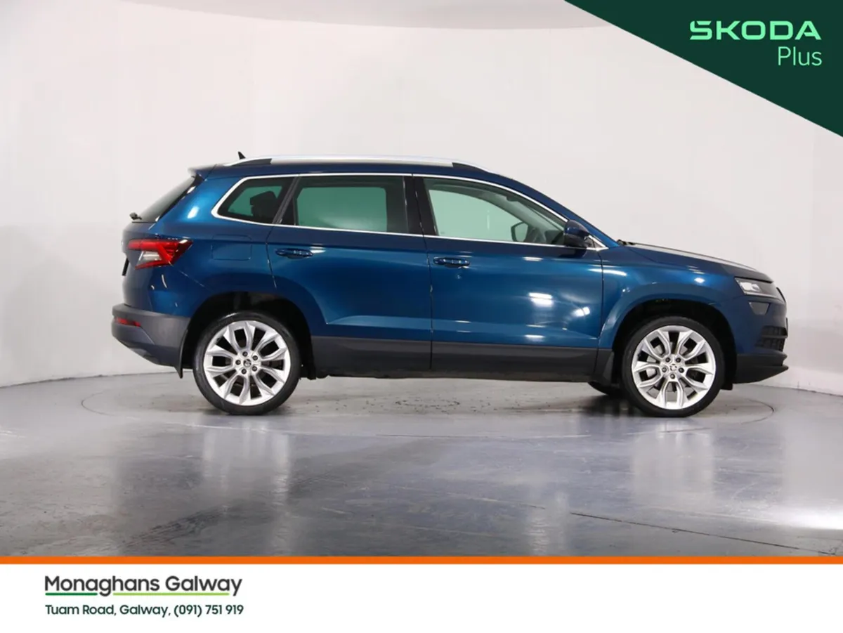 Skoda Karoq STYLE 2.0 TDI 115HP AUTO - Image 3