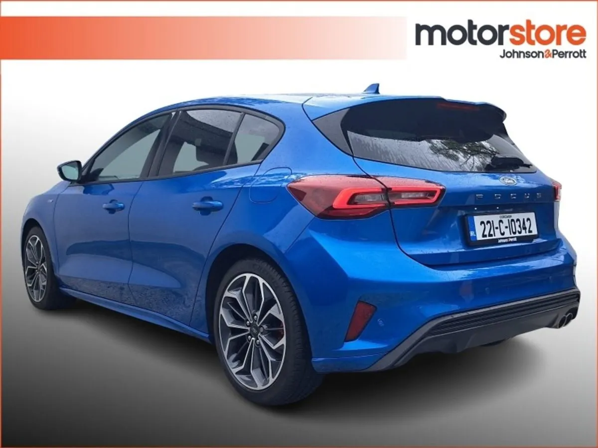 Ford Focus 1.0l Ecoboost 125PS St-line Vignale - Image 3