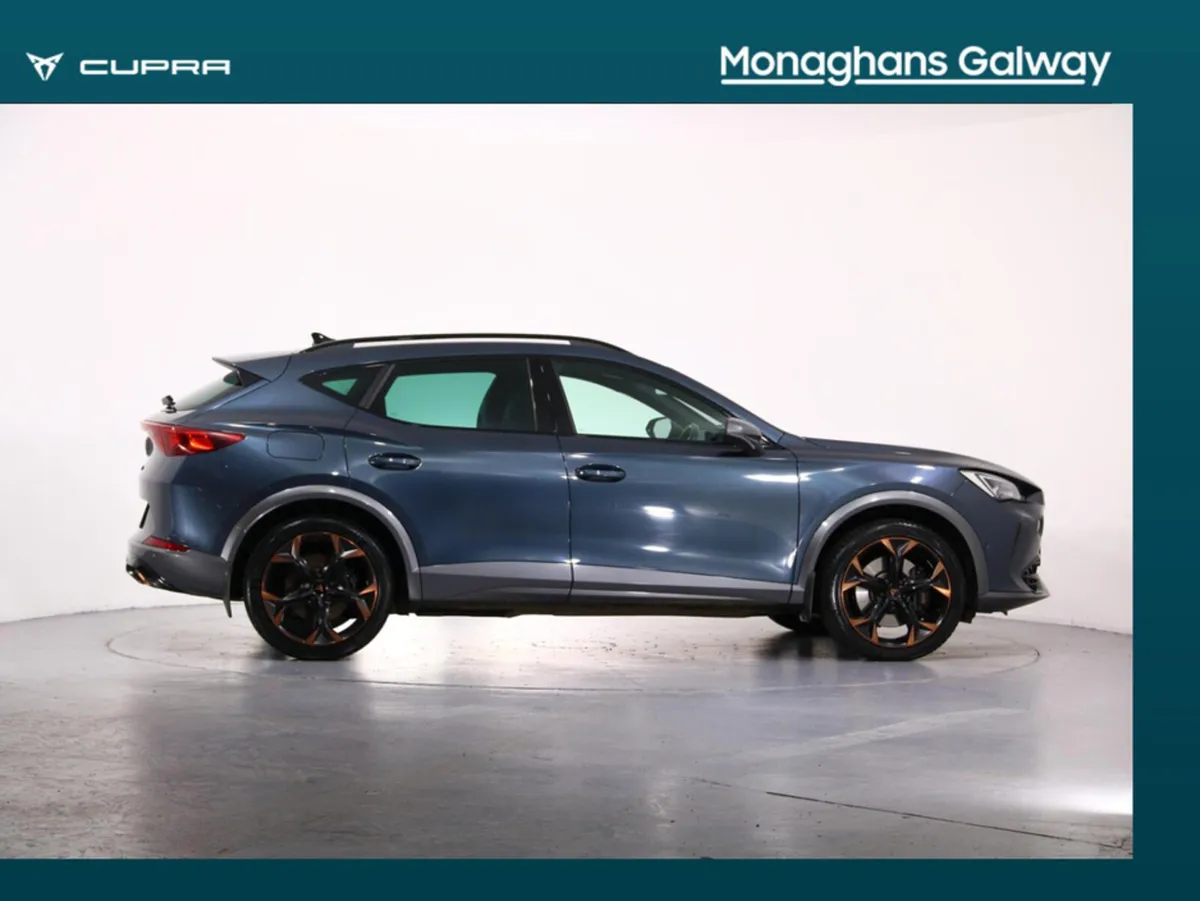Cupra Formentor VZ E-HYBRID 245BHP - Image 3