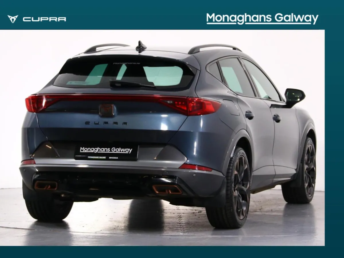 Cupra Formentor VZ E-HYBRID 245BHP - Image 4