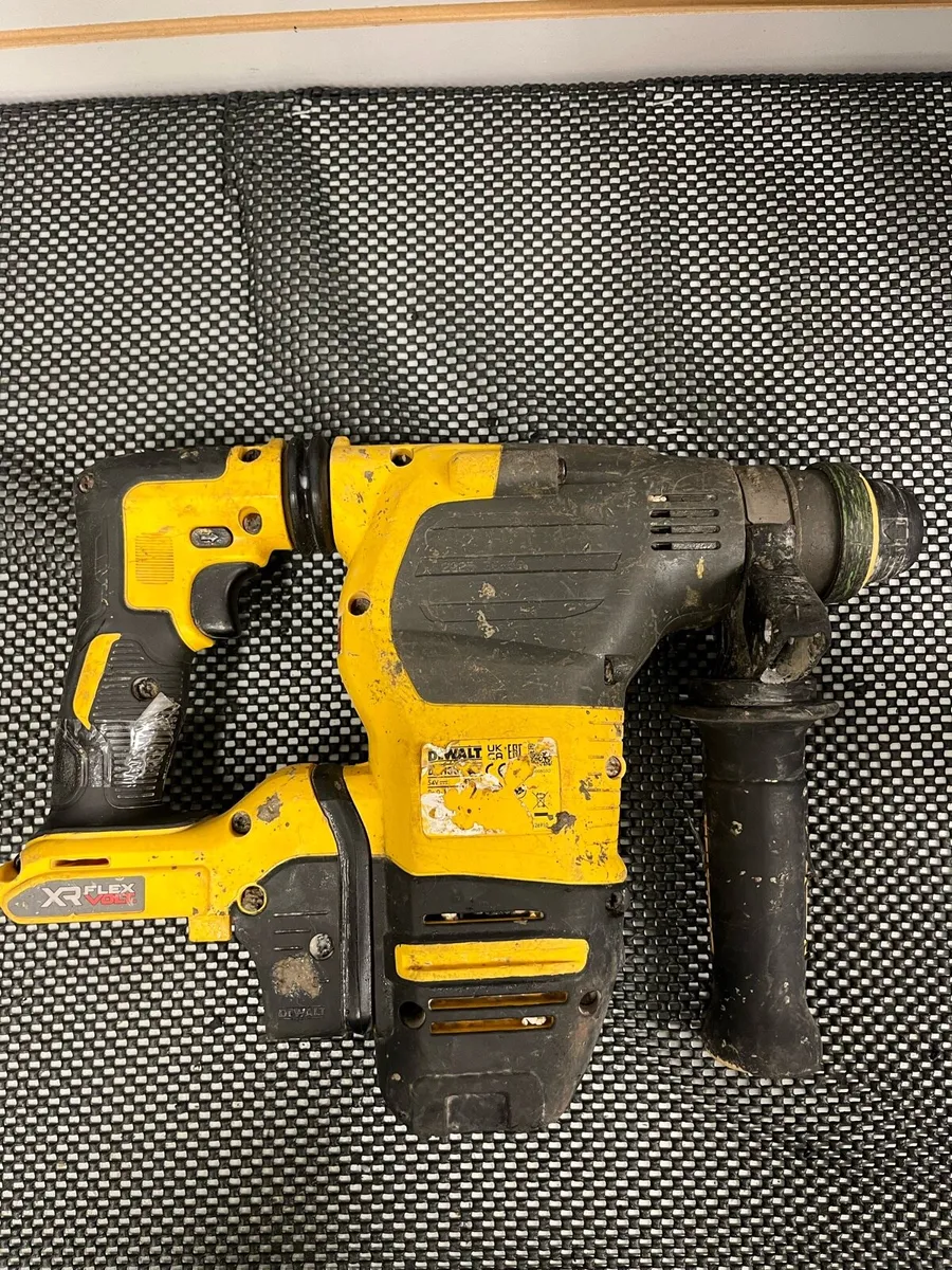 DeWalt 54V Drill - Image 2