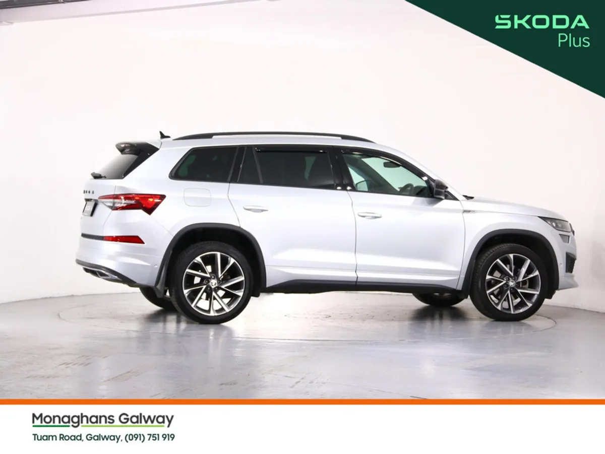 Skoda Kodiaq 7S SPORT 2.0 TDI 150HP D DSG 5DR - Image 3
