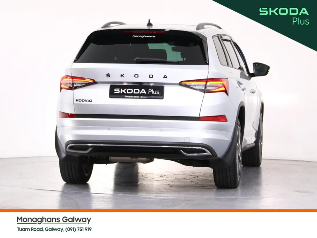 Skoda Kodiaq 7S SPORT 2.0 TDI 150HP D DSG 5DR - Image 4