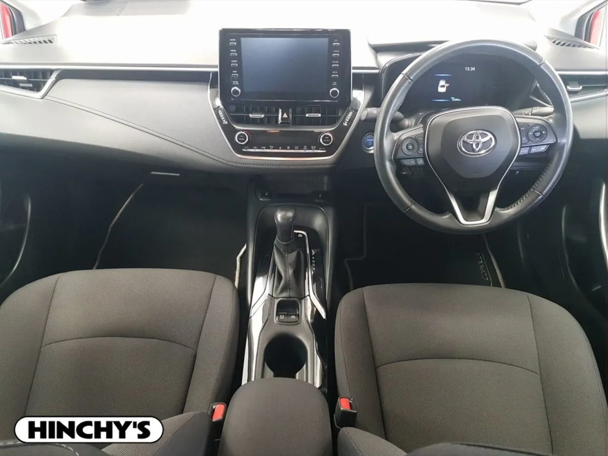 Toyota Corolla 1.8 Hybrid Aura Saloon - Image 2