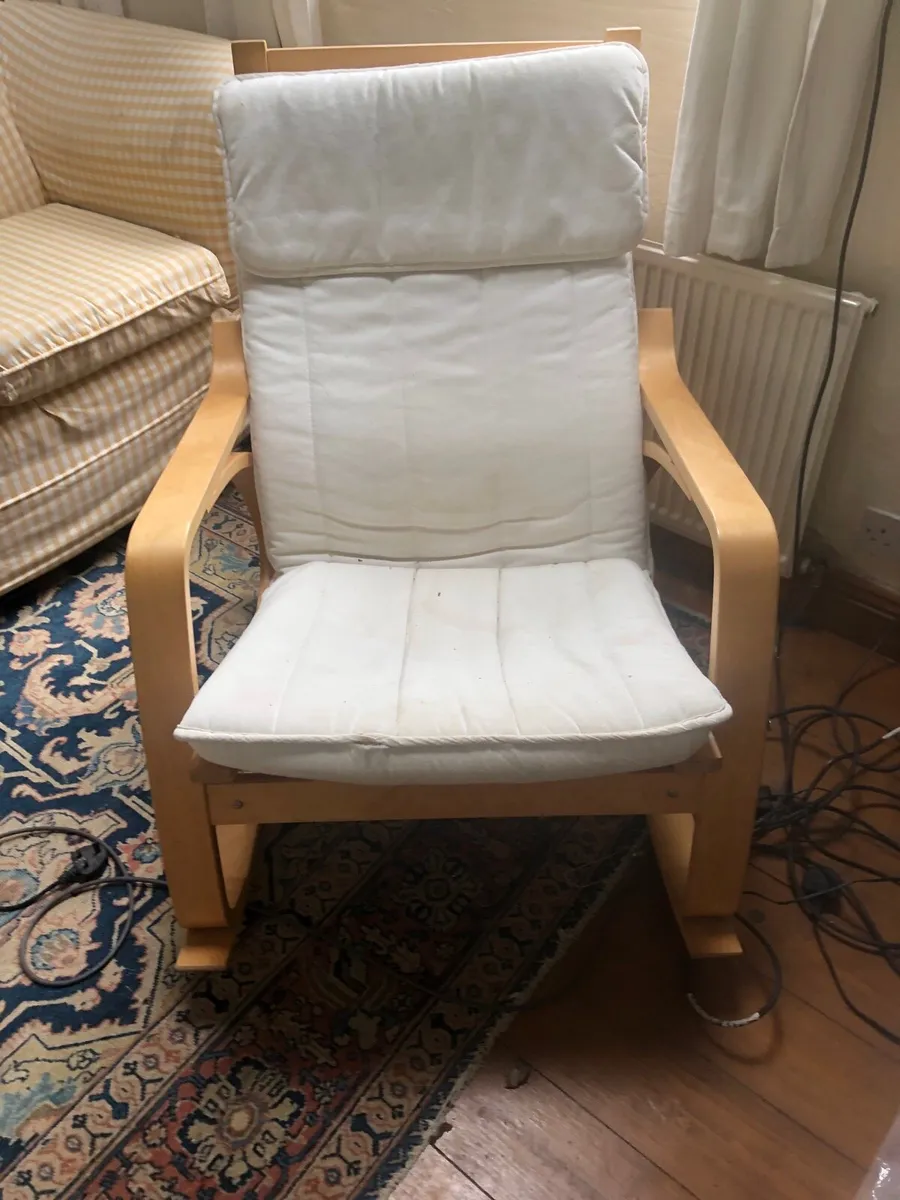 IKEA Poang Armchair