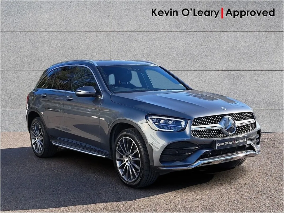 Mercedes-Benz GLC 300DE AMG Line Premium 4matic P - Image 1