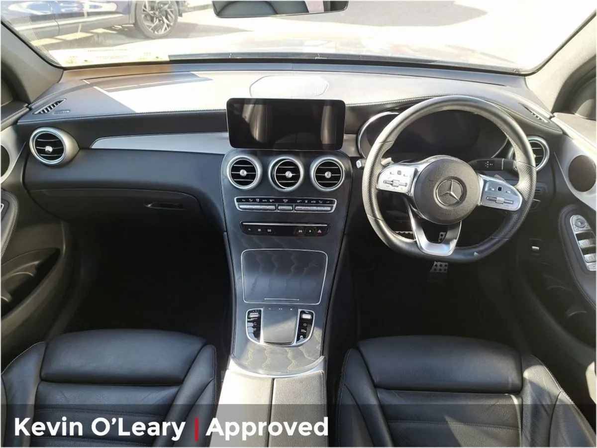 Mercedes-Benz GLC 300DE AMG Line Premium 4matic P - Image 2