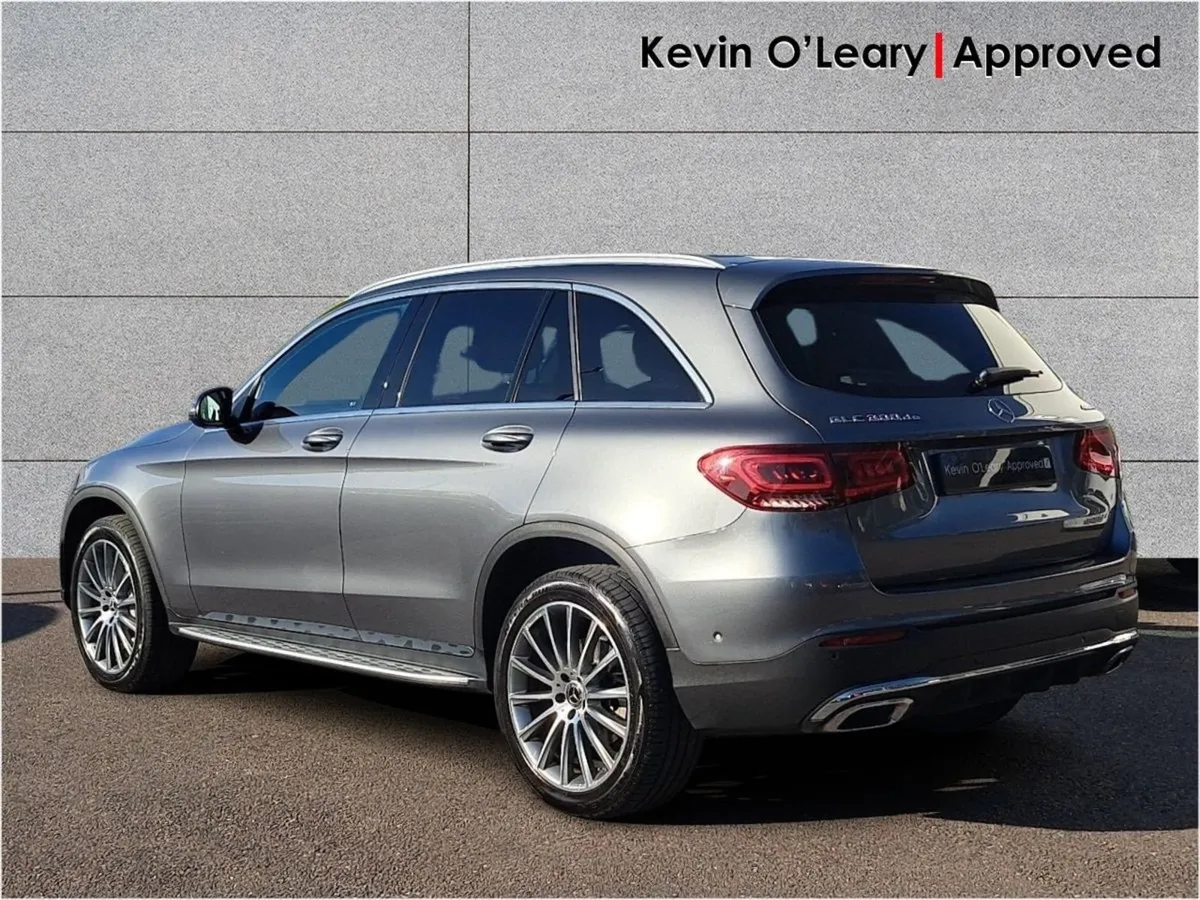 Mercedes-Benz GLC 300DE AMG Line Premium 4matic P - Image 3