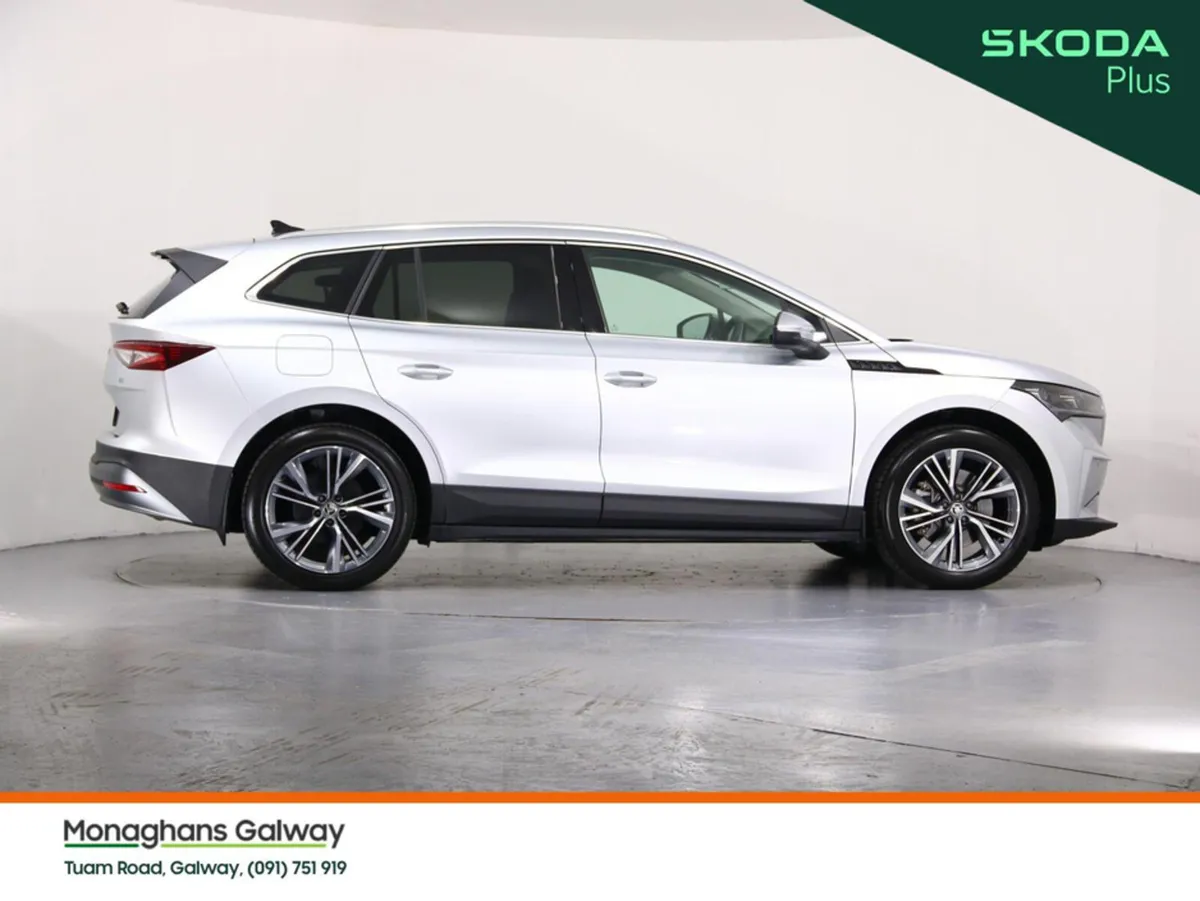 Skoda Enyaq 85 + - Image 3