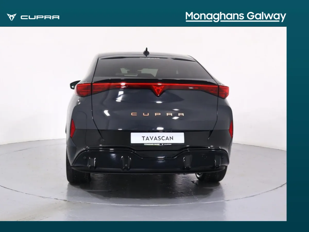 Volkswagen ID.4 CUPRA TAVASCAN Order Your New Car - Image 3