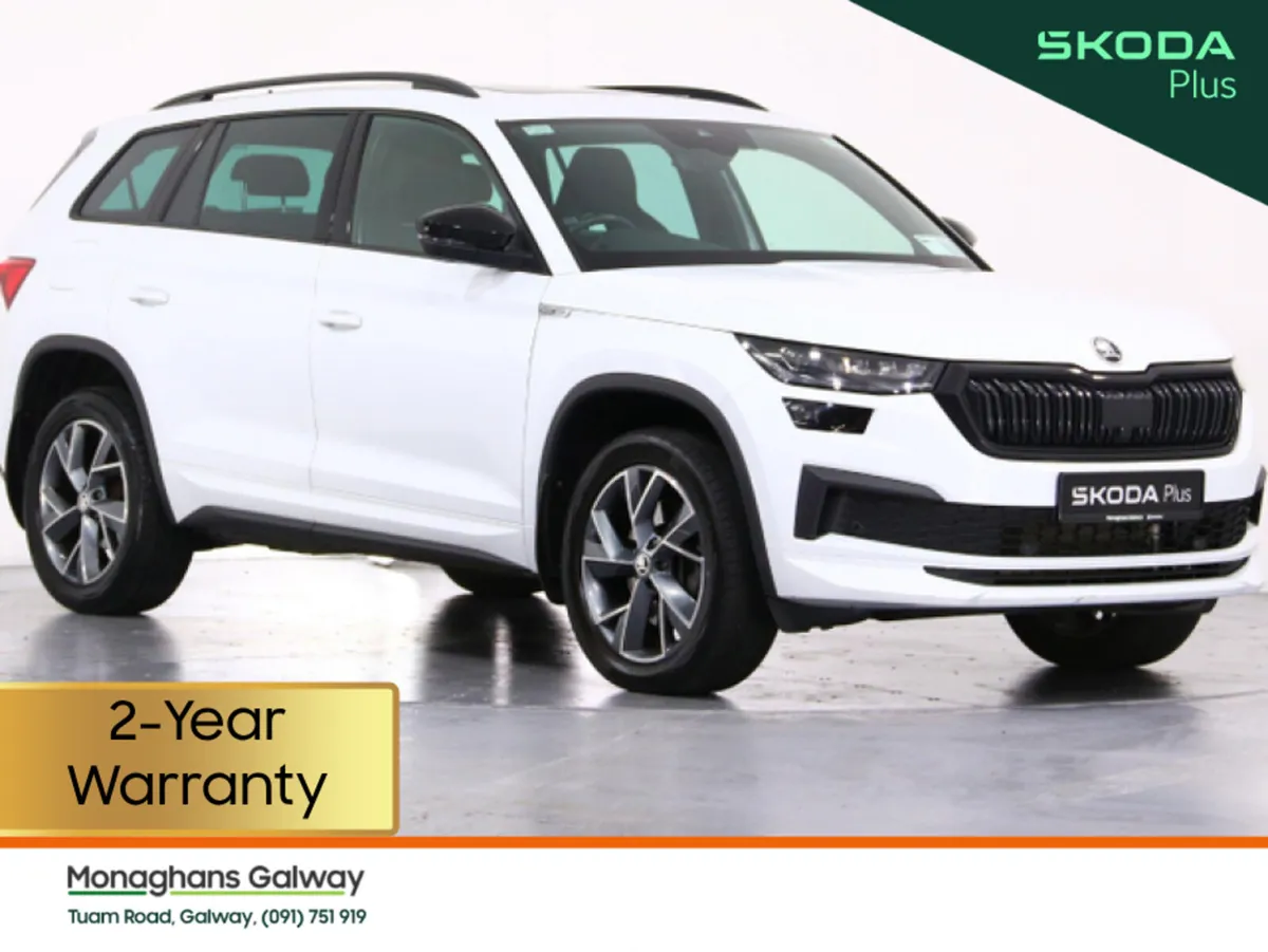 Skoda Kodiaq 7S SPORT 2.0 TDI 150HP AUTO - Image 1