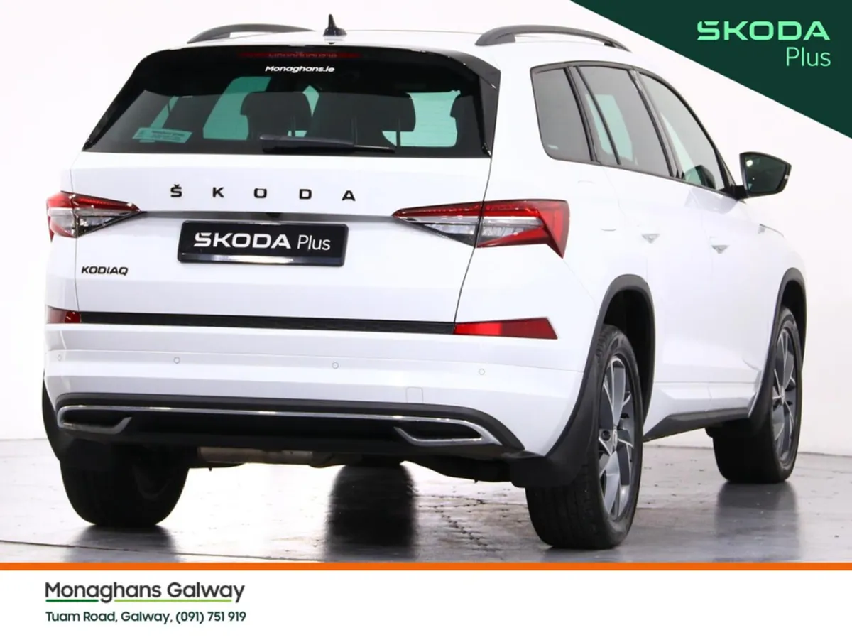 Skoda Kodiaq 7S SPORT 2.0 TDI 150HP AUTO - Image 4