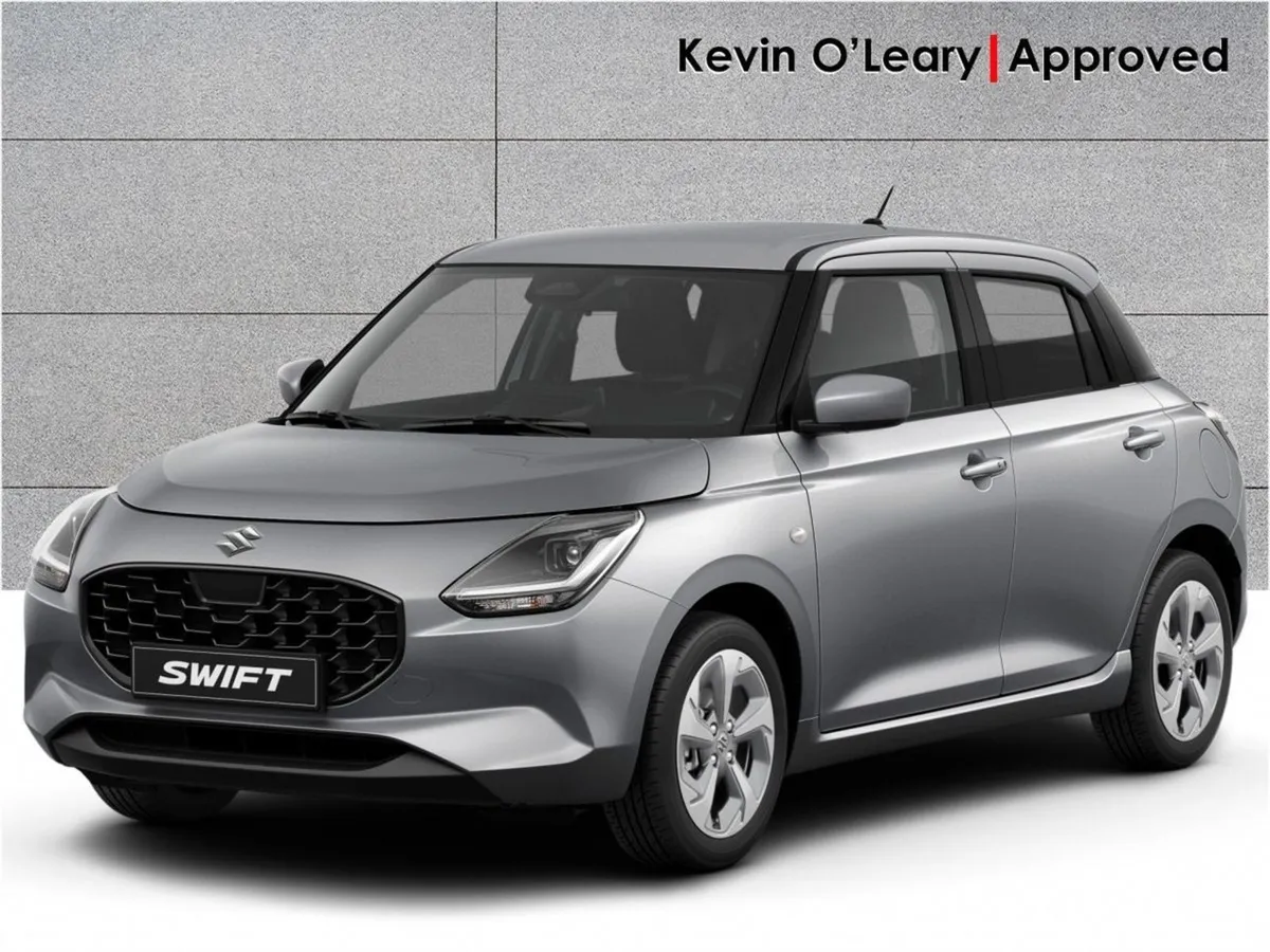 Suzuki Swift 1.2 Hybrid Motion - Image 1