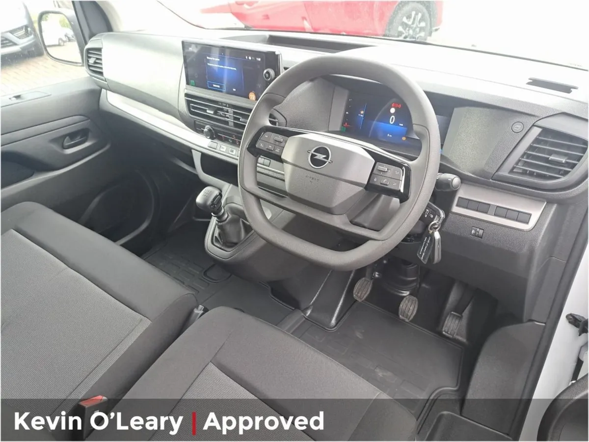 Opel Vivaro 1.5d L2 H1 120PS Komfort - Image 2