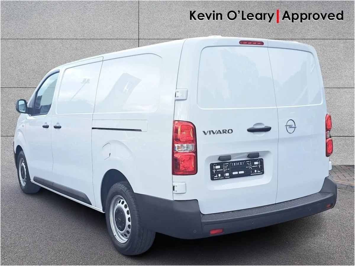 Opel Vivaro 1.5d L2 H1 120PS Komfort - Image 3