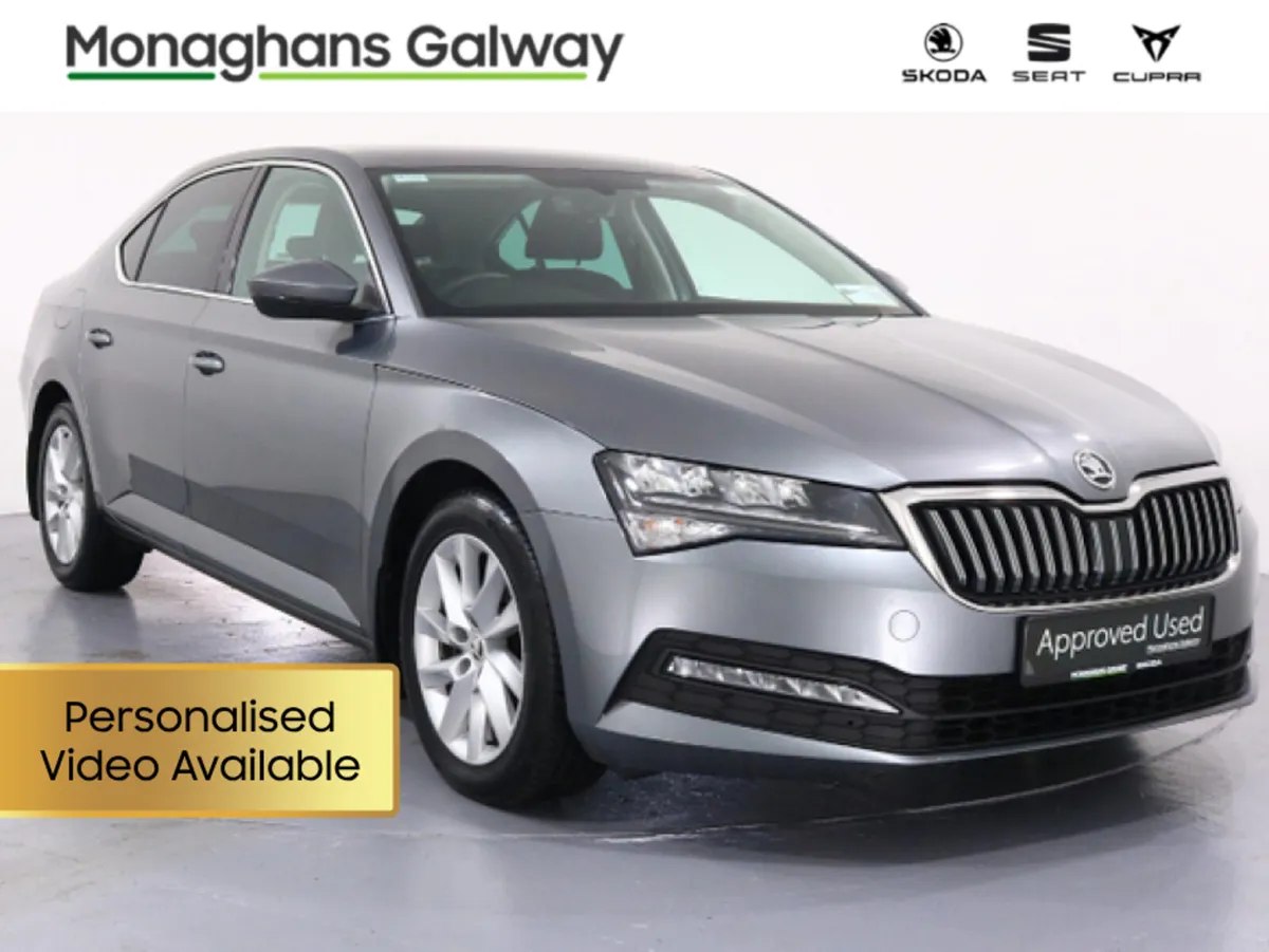Skoda Superb AMBITION 2.0 TDI 150HP AUTO - Image 1