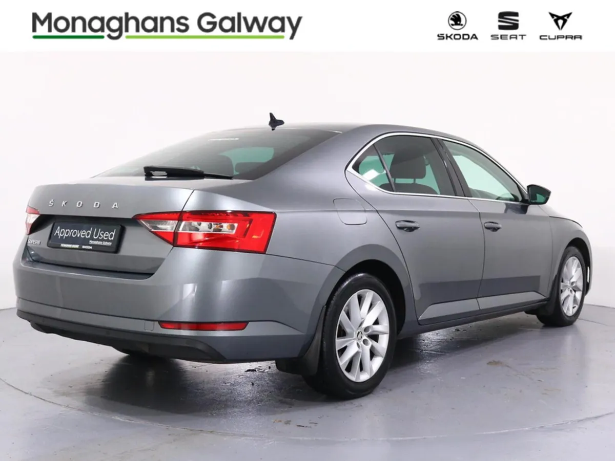 Skoda Superb AMBITION 2.0 TDI 150HP AUTO - Image 4