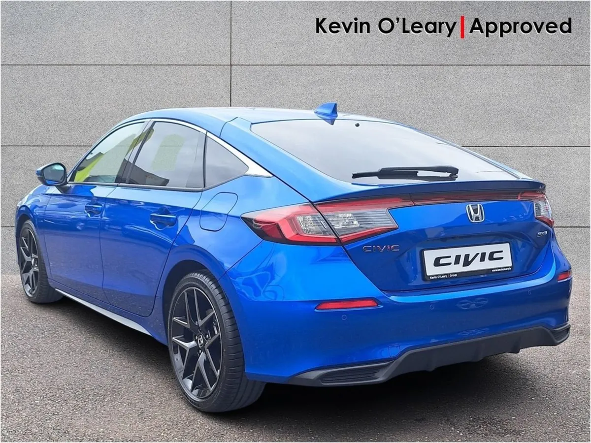 Honda Civic E hev Hybrid Advance - Image 3
