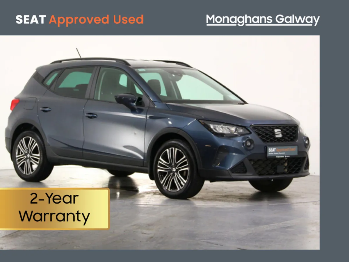 SEAT Arona PA 1.0 TSI 110HP SE - Image 1