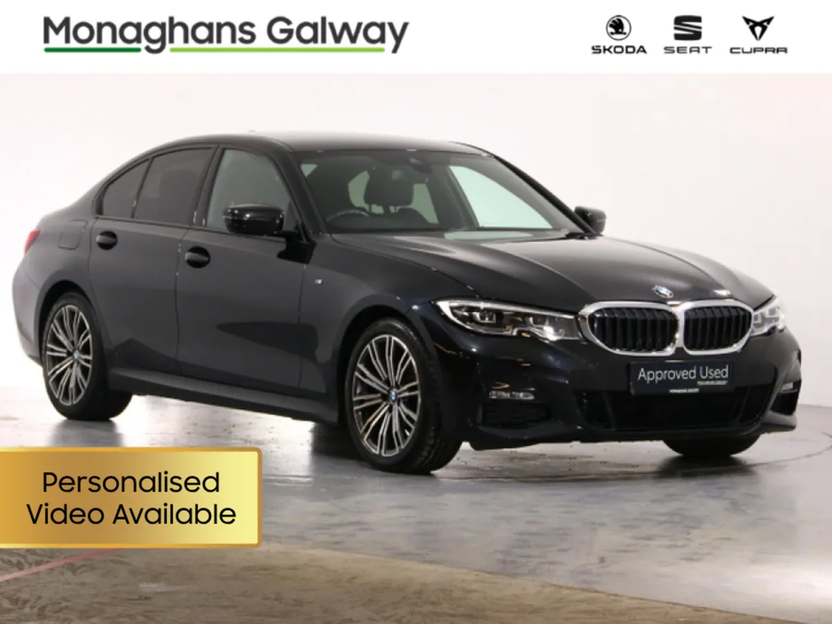 BMW 3-Series G20 D M SPORT MHEV 4DR AUTO - Image 1