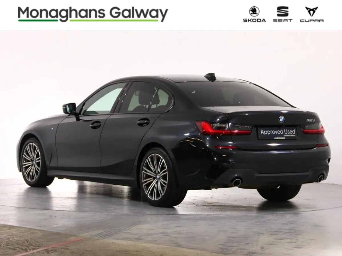BMW 3-Series G20 D M SPORT MHEV 4DR AUTO - Image 3