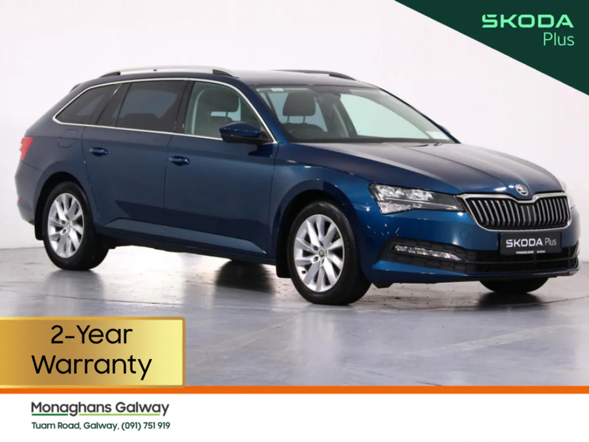 Skoda Superb C AMBITION 2.0 TDI 150 150HP DSG - Image 1